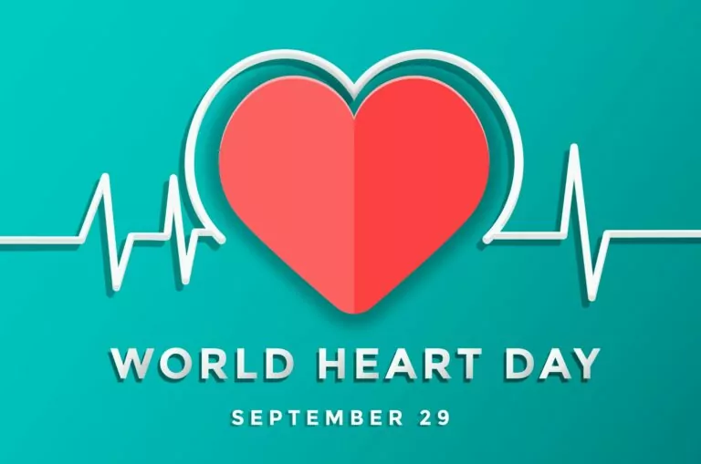 World Heart Day ico