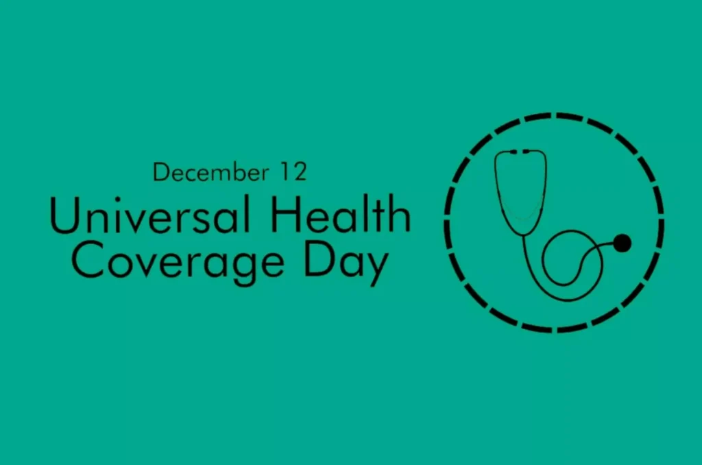 Universal Health Coverage Day